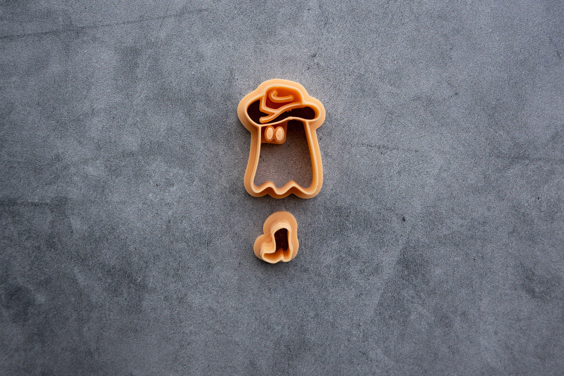 Cowboy Ghost - 2 Piece Set