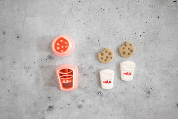 Milk and Cookie Set