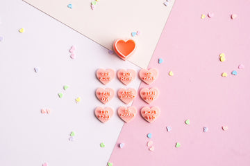 Anti Valentine's Stamp Set (10 Piece Set)