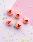 Micro Cutters Valentine's Day Set (5 Cutters)