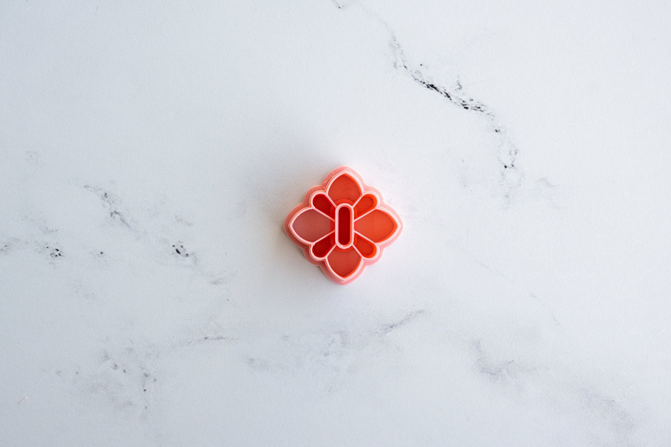 Flower with 8 Petals