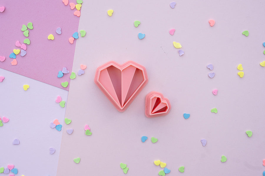 Origami Heart