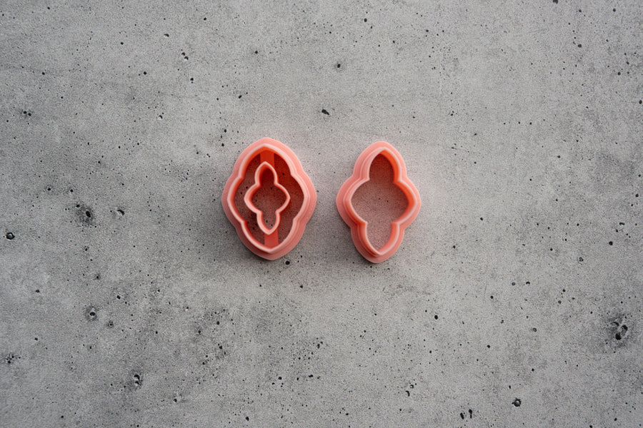 The Prepsters: Jewelry Shape Clay Cutters