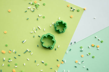 Shamrock Sugar Cookie - 2 Piece Set